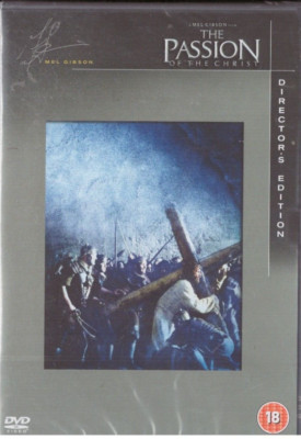 The Passion of the Christ (OF) (2-Disc Director's Edition) Die Passion Christi