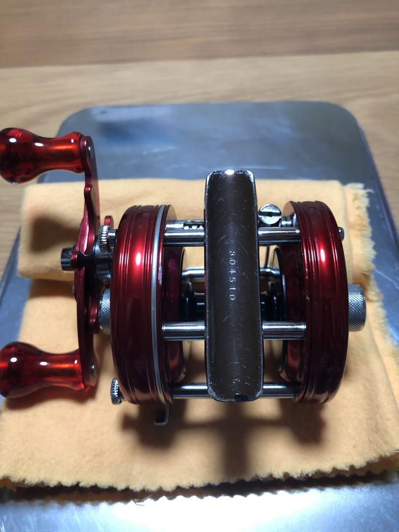 アブ ABU Ambassadeur  5000B Abu Garcia Ambassador 5000B Baitcasting Reel Right Handle