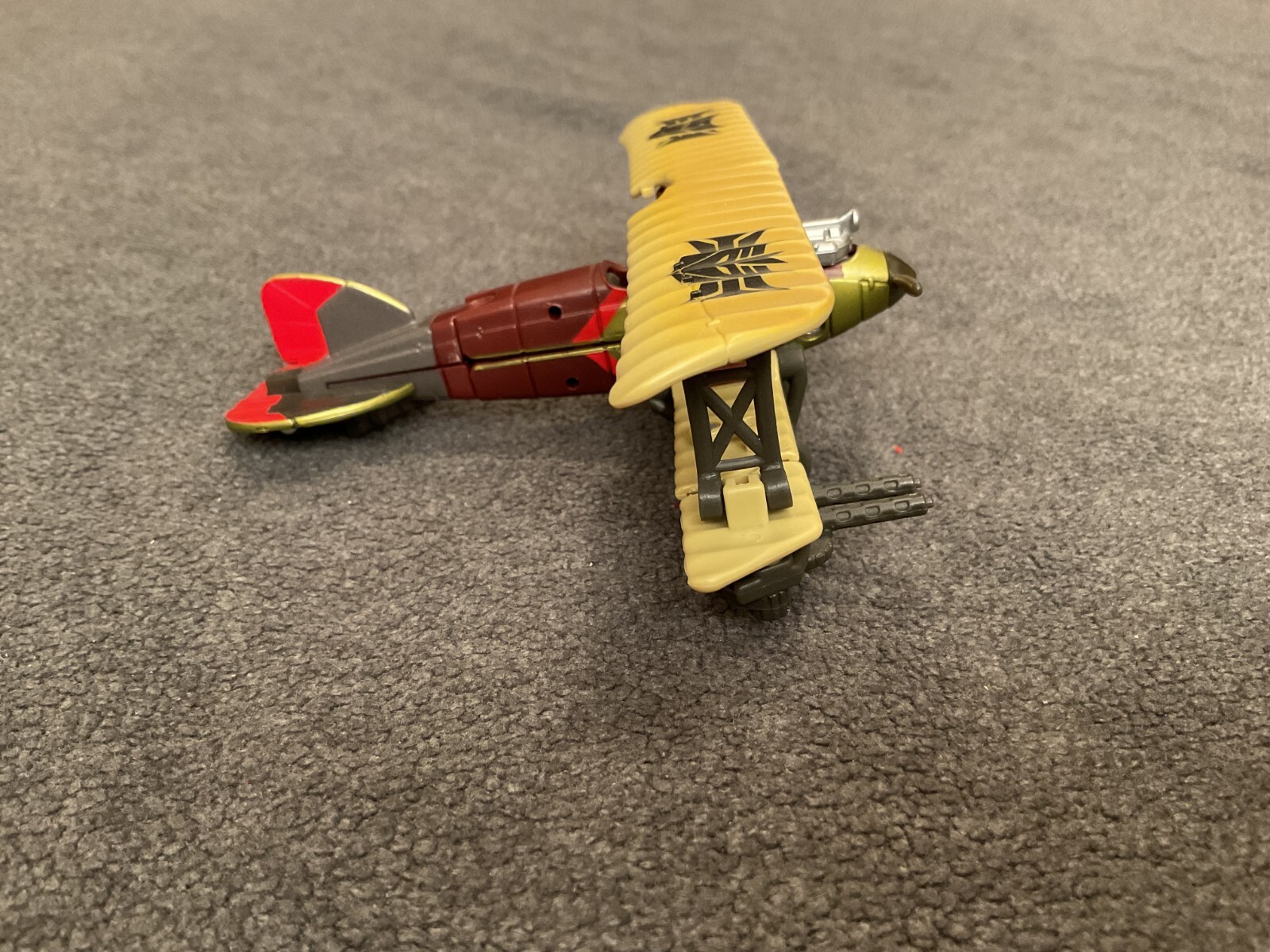 Transformers Revenge of the Fallen ROTF Scout class Ransack Complete | eBay