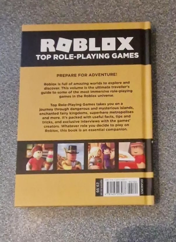 Roblox Ultimate Guide Collection: Top Adventure Games, Top Role