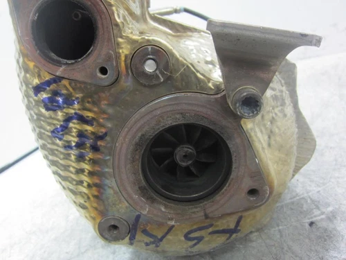 059145874T Turbocompressore per PORSCHE CAYENNE (TIPO 92A) Diesel 1400776 - Foto 7 di 9