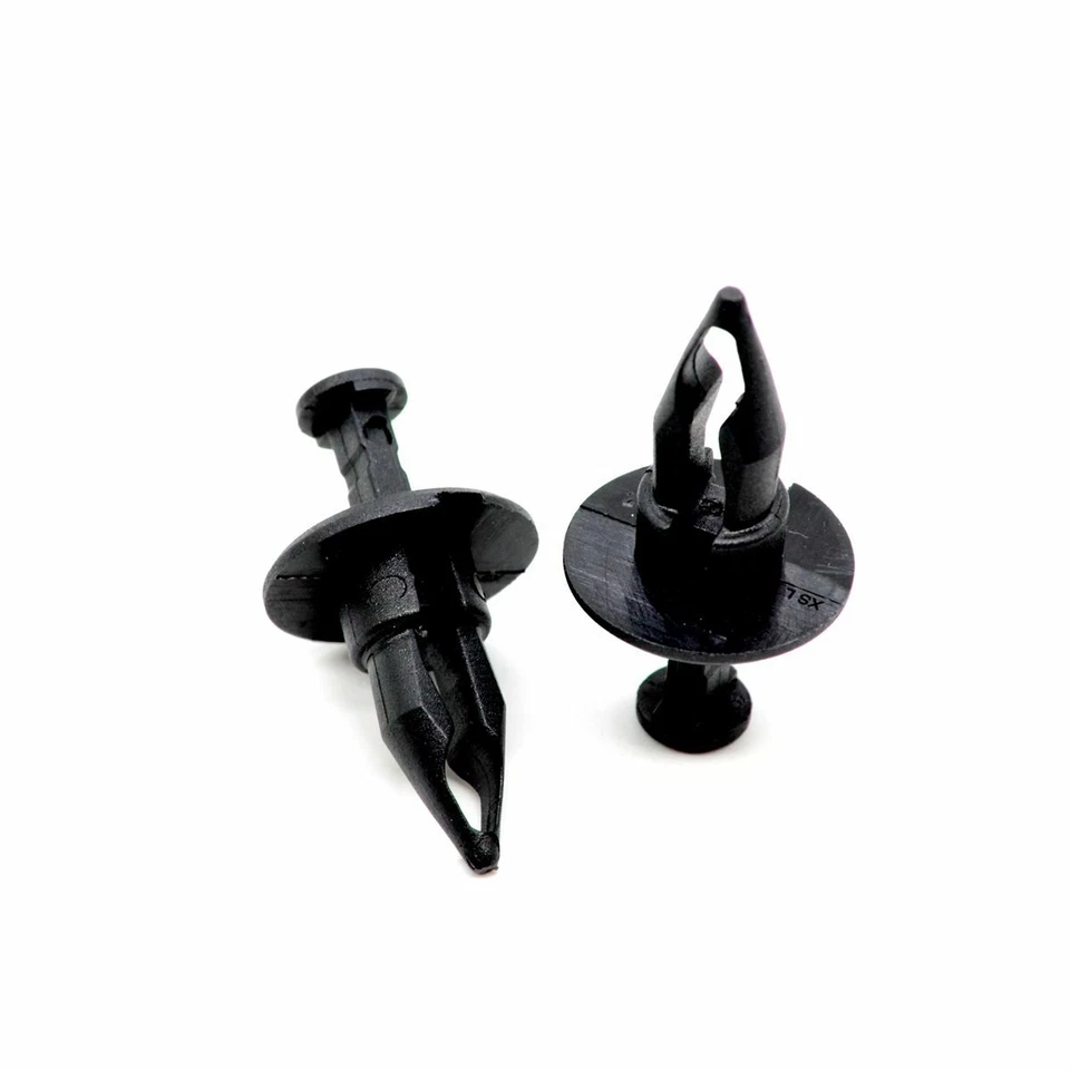 10 peças clipe de retenção para capa de para-choque para GM Buick Cadillac Chevrolet GMC Oldsmobile - Imagem 4 de 4