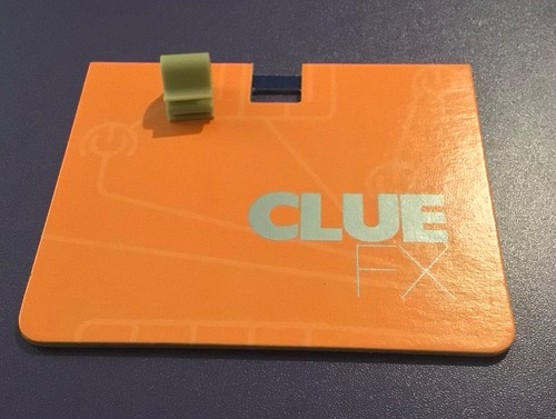 Pick & Choose: Clue FX 2003 Board Game Replacement Parts Player Folders - Picture 14 of 37