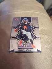 2022 Panini Mosaic #35 Darnell Mooney Chicago Bears Football Card
