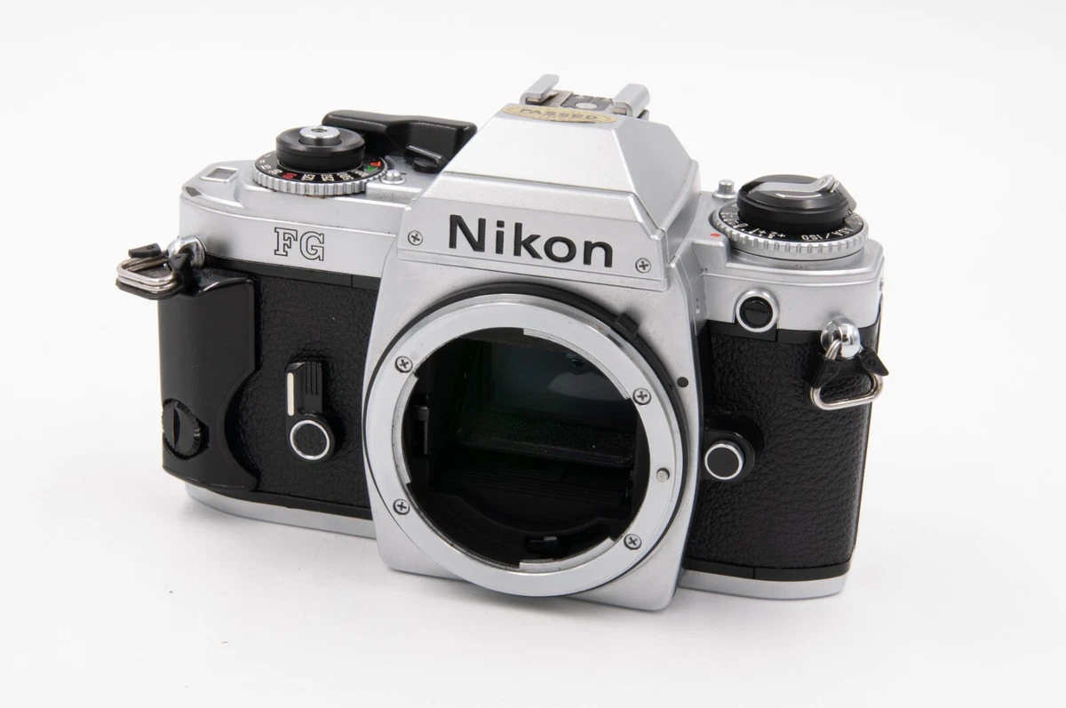 Nikon FG Film Cameras for sale | eBay