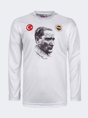 Fenerbahce Istanbul 100th Anniversary Goal-Keeper Jersey Official Licensed