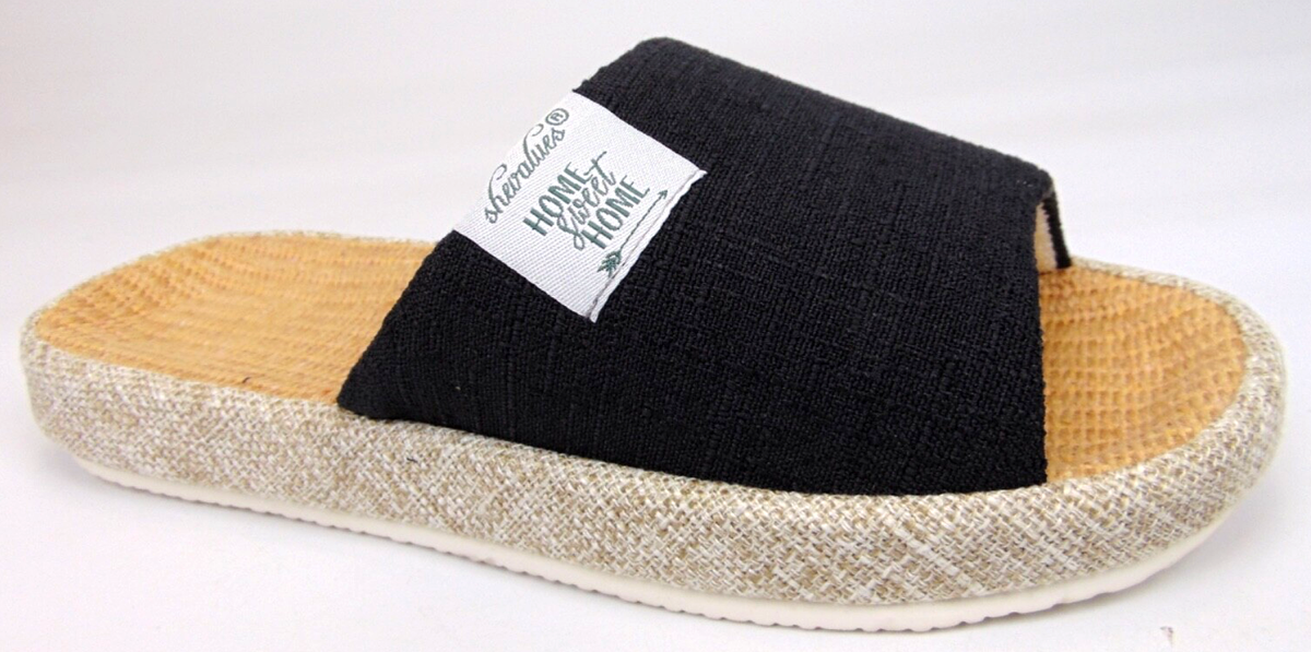 Shevalues House Sweet House Slippers Arch Support Slide Sandals Women's  Size