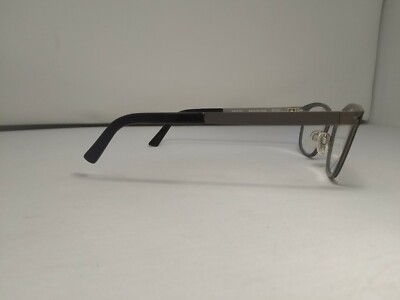 SKAGA “DAELVI” 2540-U 504 Silver Italy Made Titanium 51-20  display picture 1