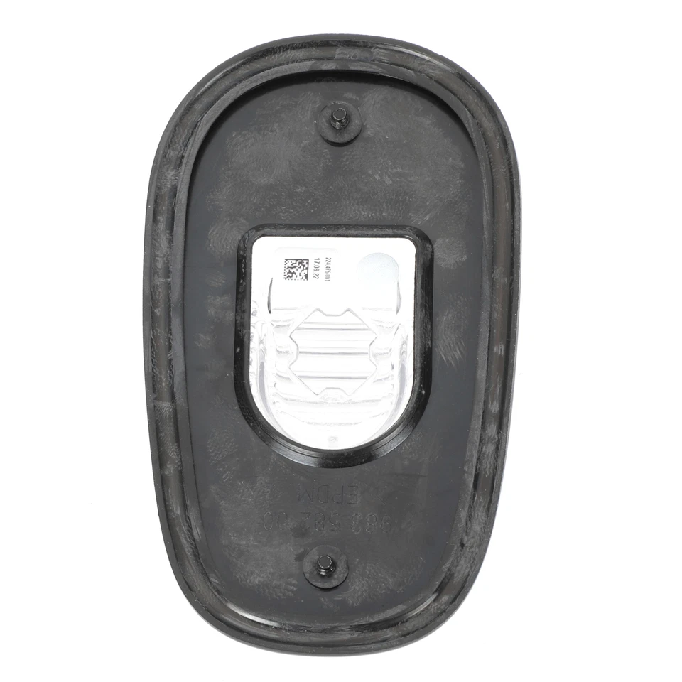 09-18 Ram 1500 & 10-18 Ram 2500 3500 Roof Clearance Cab Running Lights Clear OEM - Image 3 of 4