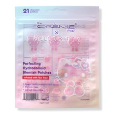 The Creme Shop x Hello Kitty Supercute Skin Over-Makeup Acne Blemish Patches 21
