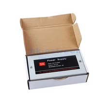 12V 5A Door Access Power Supply for Entry Exit Control System Electric Lock 60W