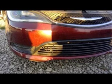 Used Left Door Mirror fits: 2016 Chrysler 200 Power Sdn manual folding w/o heate