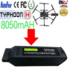 Gifi Power YUNEEC 8050mAH High Power Drone 4S Li Po Battery for Typhoon H