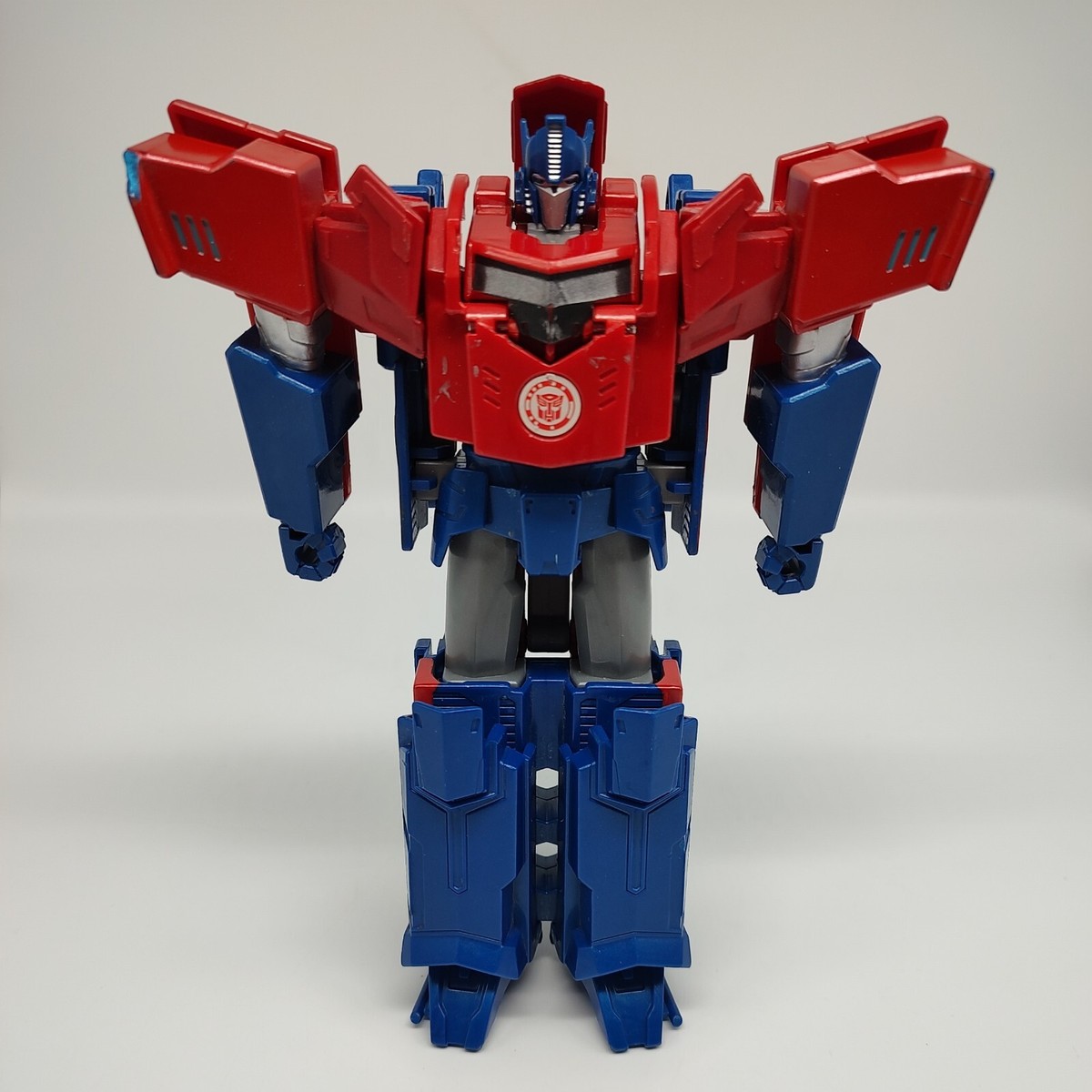 Transformers Optimus Prime Hasbro Tomy 2015 Robots in Disguise RID
