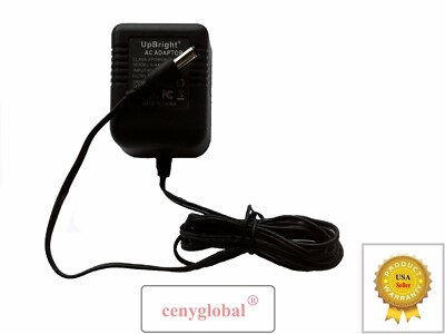 9V AC Power Adapter For ART FXR Stereo 2-CH Digital Multiple Effects Processor