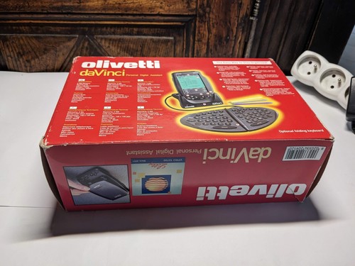 olivetti davinci pda pocket pc HS - Photo 7/7