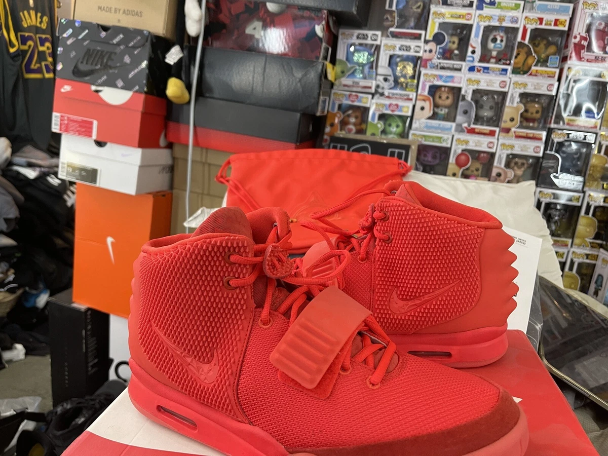 Nike Red October 2 | eBay