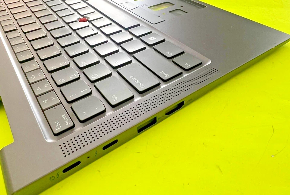 Teclado reposamanos AM29Q000400 5M11C41024 para Lenovo ThinkPad X1 Yoga 6ta generación Foto 4 de 4
