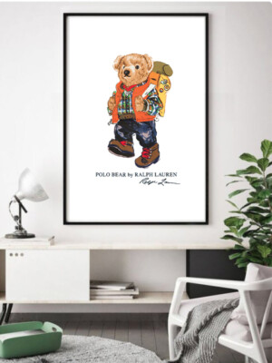 polo bear