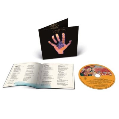 George Harrison - Living In The Material World 50Th (2024) CD+Book Pre Order