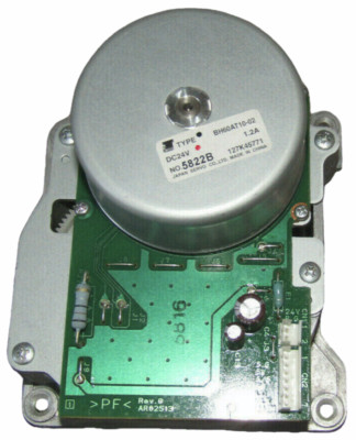Servo Motor Assembly 24V 127K45771 mit Board für Epson AcuLaser CX11NF