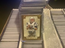 RARE 2012 TOPPS FIVE STAR FOOTBALL COMPLETE SET 1-150 THICK BASE #/139 TOM BRADY