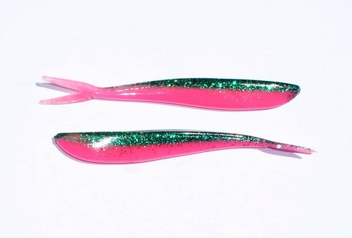 Lunker City Fin S Fish 2,50", 3,50", 4", 5", 7" - 24 Farben, Swimbait, Softlure - Bild 5 von 31