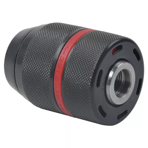 Metall Schnellspann Bohrfutter Profi SDS Plus Adapter für Bohrmaschine Ø1.5-13mm - Bild 3 von 12