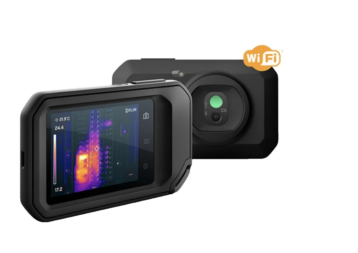 Flir Test, Measurement & Inspection Equipment