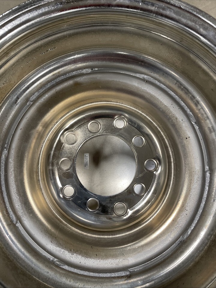 CRAGAR 313 Smoothie Rim 15X10 5X127/5X139.7 Offset -32 Chrome (Quantity ...