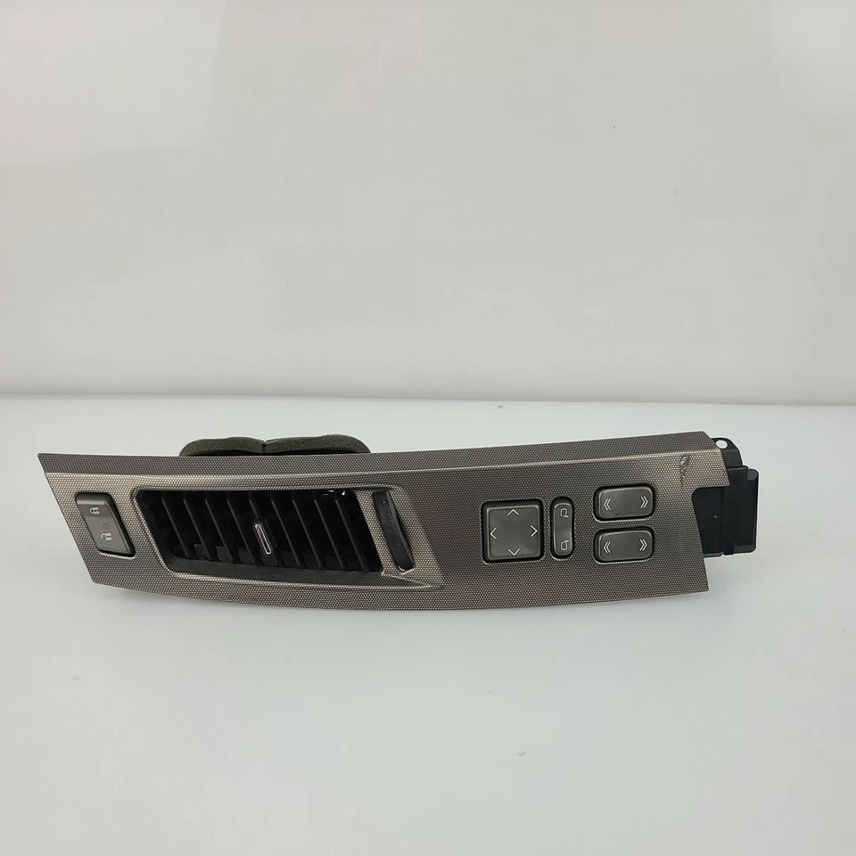 Interruptor de control de ventana de puerta del conductor para Cadillac XLR 2004-2011 10306034 Foto 4 de 4