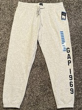 GAP Ladies Logo Jogger NWT Size Large
