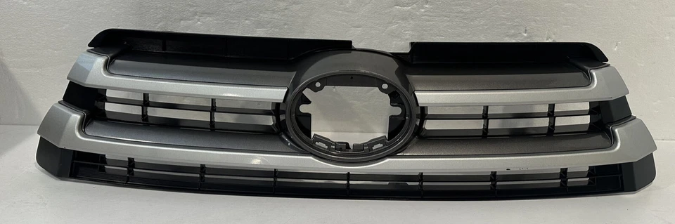 Toyota Highlander 2016-19 parrilla delantera pieza OEM # 53101-0E240 Foto 2 de 4