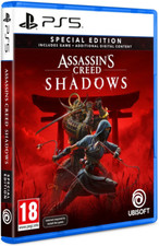 Assassins Creed Shadows Special Edition - PS5...