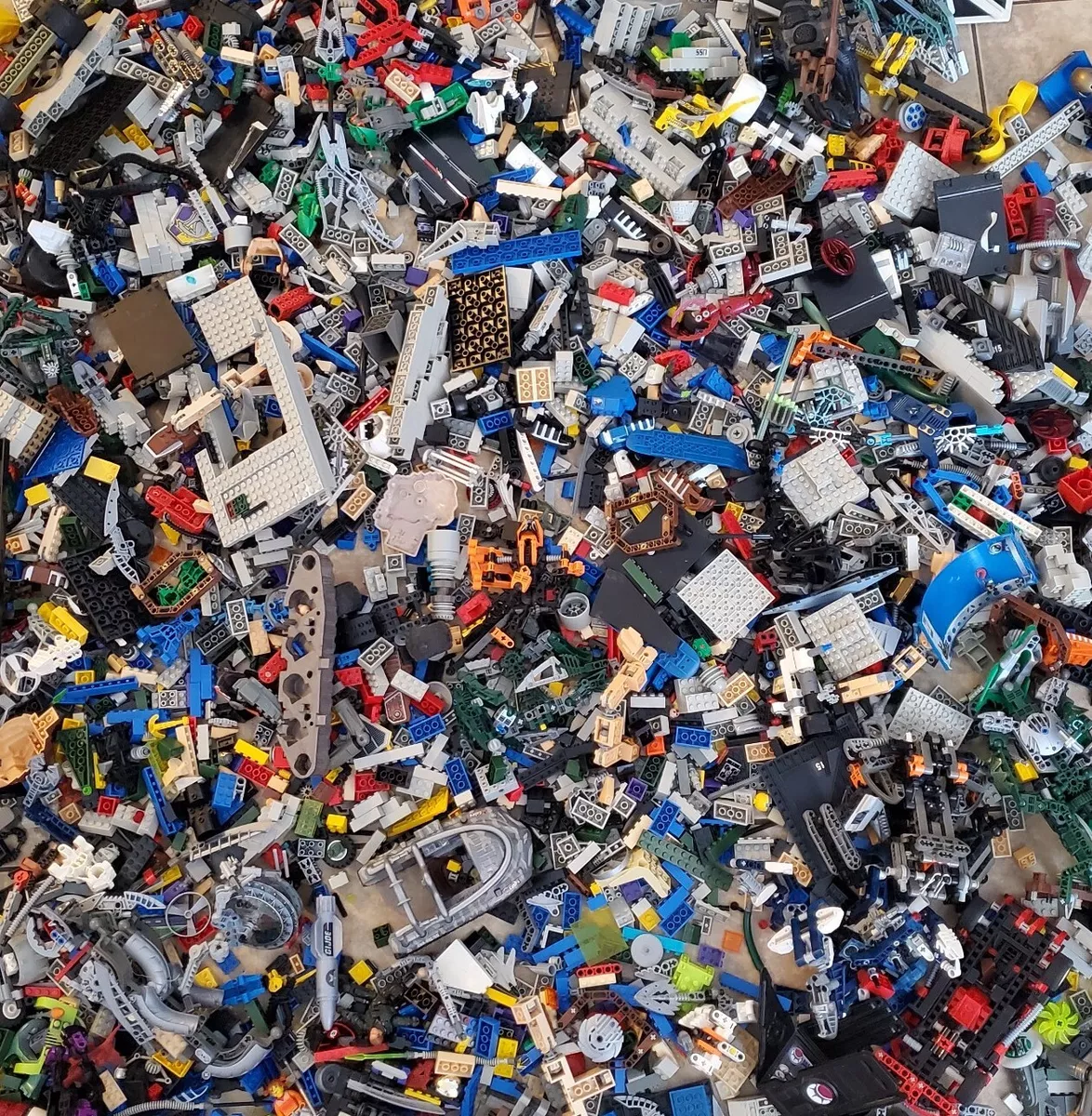 Mega bloks technic clearance