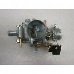 Carburador obturador manual nuevo apto para Peugeot 504 404 127910000 Foto 3 de 4