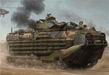 1/35 Hobby Boss AAVP-7A1 w/EAAK Enhanced Applique Armor Kit