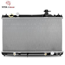 Radiator For 2002 2003 2004 2005 2006 Toyota Camry 2.4l Base Le Se Sle Sport Xle