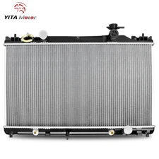 Radiator for 2002 2003 2004 2005 2006 Toyota Camry 2.4L Base LE SE SLE Sport XLE