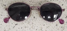 Vintage Disney Winnie the Pooh Purple Lenses Frames Used Some Wear