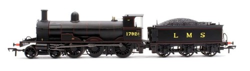 Rapido OO Scale HR Jones Goods 4-6-0 - LMS Lined Black - DCC Sound Fitted Loco [ - Picture 3 of 6