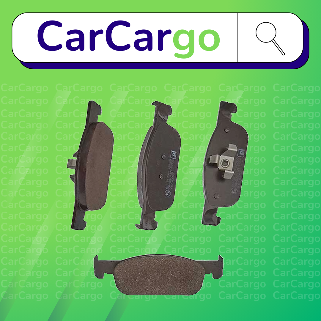BRAKE PADS Front FOR Dacia Sandero TCe 90 LPG 2015-2024 HIGH QUALITY NEW