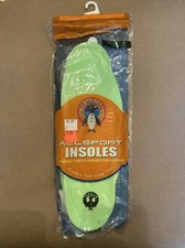Penguin Allsport Insoles.