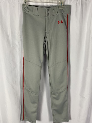 under armour baseball knickers with piping