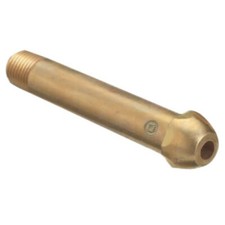 Western Enterprises 66-SF Regulator Inlet Nipple Oxygen 1/4" NPT CGA-540