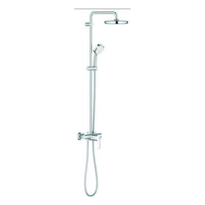 GROHE shower system Tempesta C System 210