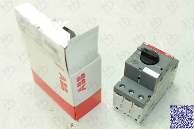 ABB MS 116 Motorschutzschalter MS116-10