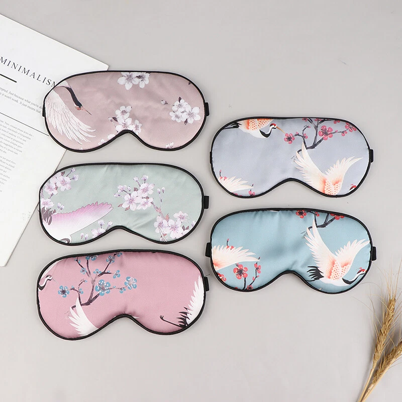 Mulberry silk sleeping eye mask deals