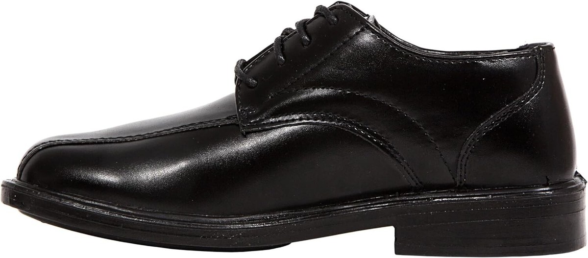Deer Stags GABE  Black Oxford Shoes Deer Stags Mens Shoes Size 7 Gabe Black Dress Shoes... | Depop main image 4