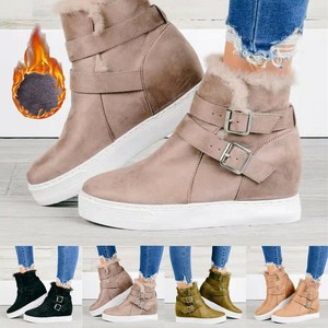 baskets talons compensés